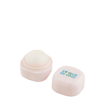 Vanille-Lippenbalsam im quadratischen Gehäuse, LSF 15