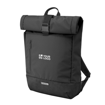 Moleskine Rolltop Rucksack Metro 15 Zoll