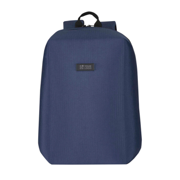 Diebstahlsicherer Polyester Rucksack für 15 Zoll Laptop wasserabweisend