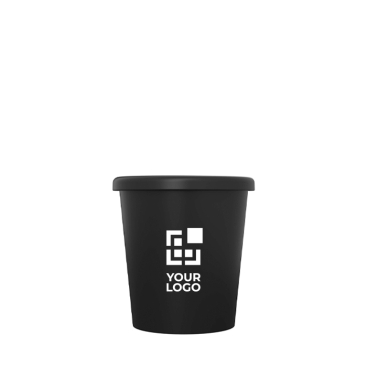 Wiederverwendbarer Espressobecher mit Deckel Americano® Piccolo 100 ml