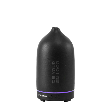Prixton Luftbefeuchter mit LED-Licht in 7 Farben und Timer