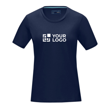 Damen T-Shirt aus Bio-Baumwolle, 160 g/m2, Elevate NXT