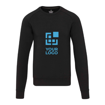 Unisex-Pullover Rundhals Interlock 350 g/m² Elevate Life 