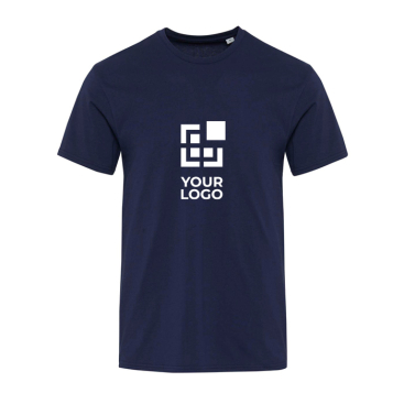 Unisex-Kurzarm-T-Shirt aus Bio-Baumwolle, 160 g/m², Elevate
