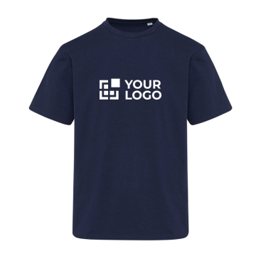 Oversize-T-Shirt aus Bio-Baumwolle, 260 g/m², Elevate
