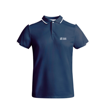 Kurzarm-Kinder-Sport-Polo aus Polyester, 140 g/m2 Roly 