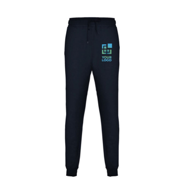 Sporthose aus Baumwolle und Polyester für Herren, 280 g/m², Roly