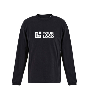 Unisex-Oversize-T-Shirt aus recycelter Baumwolle 220 g/m² SOL'S LEGACY