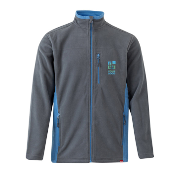 Unisex-Fleecejacke für Profis aus Polyester, 220 g/m2 