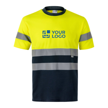 Technisches Arbeits-T-Shirt aus Polyester, 140 g/m2 