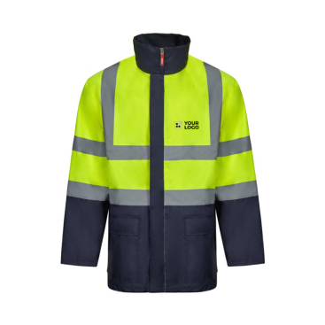 4-in-1-Arbeitsparka aus Polyester mit Beschichtung, 180 g/m2 