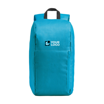 Gepolsteter Multifunktionsrucksack mit Taschen, 10 L