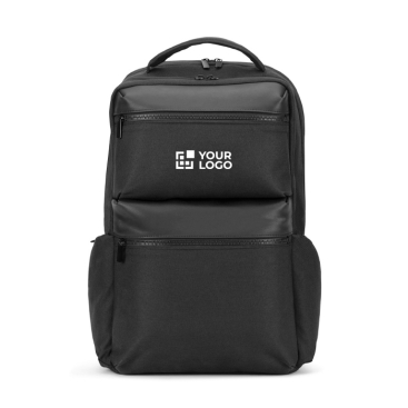 Wasserabweisender Organizer-Rucksack mit Taschen 23 L 17,3''