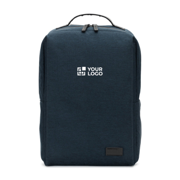 Laptop-Rucksack mit gepolsterten Fächern 20 l und 17,3 Zoll
