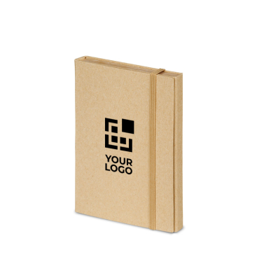 Set mit Block und Post It als ökologisches Geschenk für Ihre Kunden