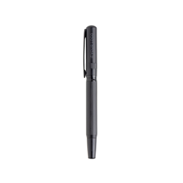 Metall-Rollerpen mit gravierter Kappe und schlankem Clip