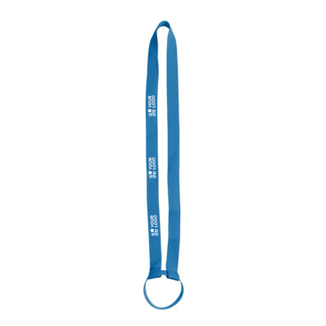 Lanyard mit Silikonband als Getränkehalter für Festivals