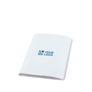 Heft, ideal zum Mitnehmen des Impfpasses Ihres Babys Ansicht mit Druckbereich