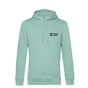 Damen-Jacke aus Baumwolle mit Reißverschluss, 280 g/m2, B&C