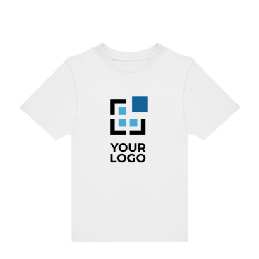 Weiches Kinder-T-Shirt aus Baumwolle, 190 g/m2, B&C 