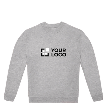 Unisex-Sweatshirt, u.a. aus Baumwolle, 280 g/m2, B&C 