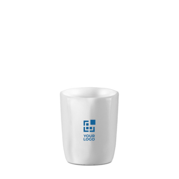 Hochwertige Porzellantasse, ideal für Kaffeeliebhaber, 80 ml