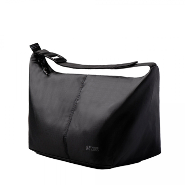Kühltasche aus Ozeanplastik mit Flaschenöffner, 52 g/m2