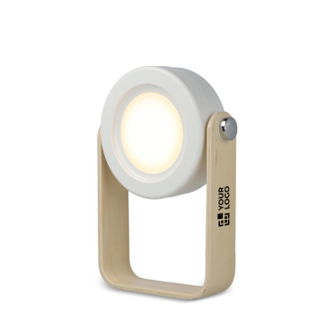 LED-Lampe im multifunktionalen Design und 3 Beleuchtungen