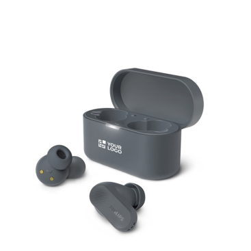 Kabellose Kopfhörer mit Tracker u. langer Spielzeit, Philips