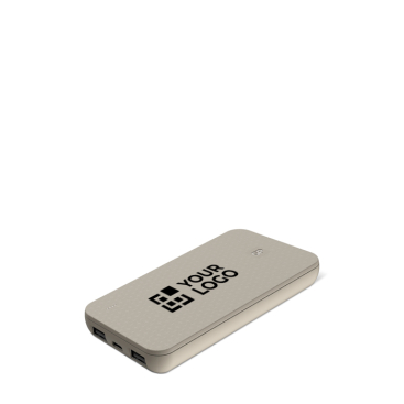 Powerbank zum gleichzeitigen Laden von 3 Geräten 10.000 mAh