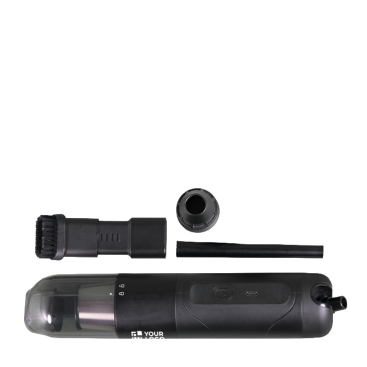 Kabelloser 2-in-1-Staubsauger und Bläser, per USB-C wiederaufladbar