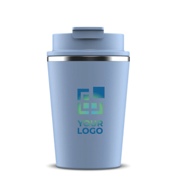 Doppelwandige To Go Kaffeetasse, für 280-ml-Kaffeemaschine
