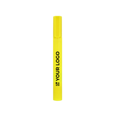 Großer Textmarker mit duftender Tinte in verschiedenen Farben