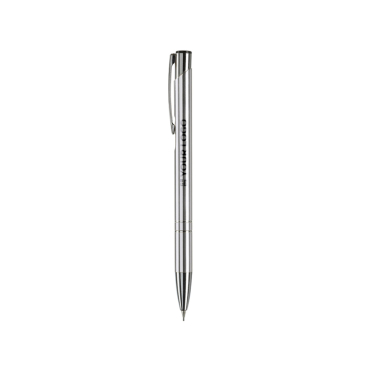 Druckbleistift aus Aluminium mit 0,7 mm Mine