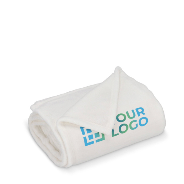 Ultraweiche Polarfleece-Decke für Sublimation, 270 g/m2