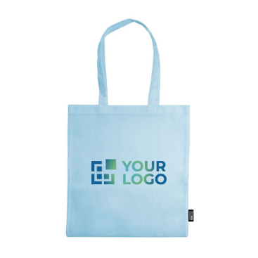 Non Woven Tasche in verschiedenen Farben mit langen Henkeln, 75 g/m2 Ansicht mit Druckbereich