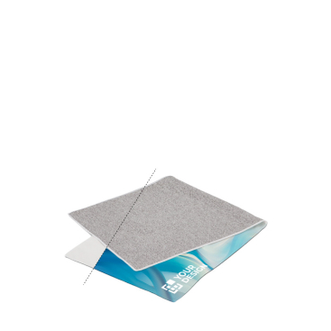 RPET-Handtuch mit Schnelltrocknung-Technologie 200g/m² 30x80cm