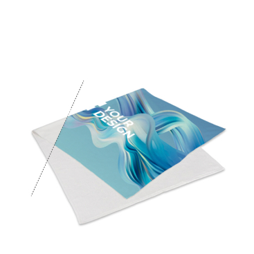 Handtuch aus Baumwolle und Samt (Polyester), 70 x 140 cm