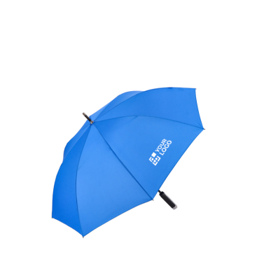 Klassischer Regenschirm mit ergonomischem Griff Ø105 cm