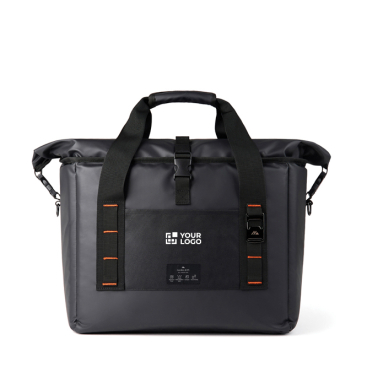 Tragbare Kühltasche mit Rollverschluss und Isolierung Nordic Drift 22 L