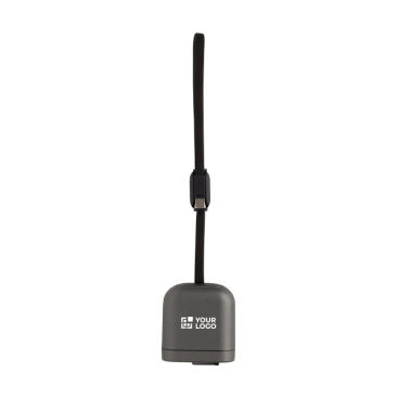 Einziehbares USB-C-auf-USB-C-Ladekabel 120 cm 16 Pins 100 W