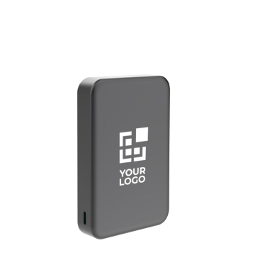 Magnetische kabellose 25W-Powerbank mit USB-C 10.000 mAh