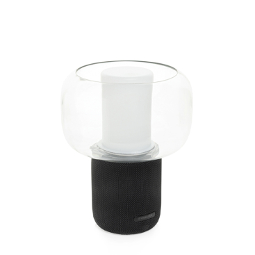 Umweltfreundliche Lampe mit tragbarem Lautsprecher und BT 5.3 10 W 2.000 mAh