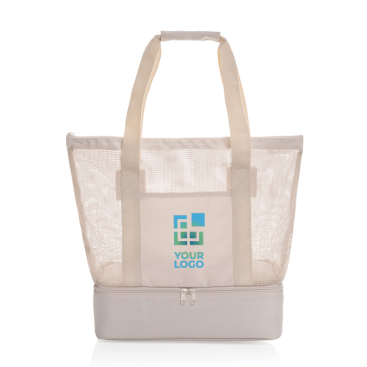 2-in-1-Kühltasche aus RPET mit PEVA-Innenfutter, 20 L