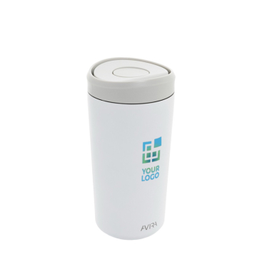 Nachhaltiger Thermobecher „Take Away“ mit Klickdeckel 400 ml