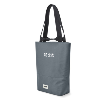 Wasserdichte Kühltasche mit getrenntem Fach Black+Blum 16 L