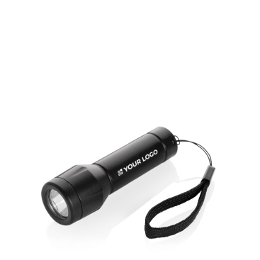 Kompakte, umweltfreundliche wiederaufladbare Taschenlampe mit Kordel 1W 500 mAh
