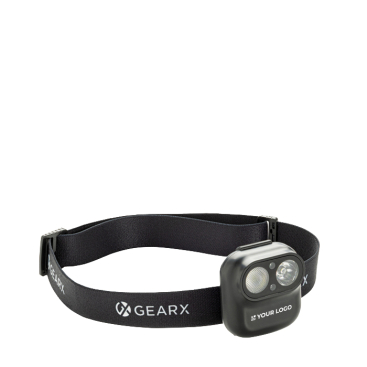 Stirnlampe mit Bewegungssensor GearX 800 mAh