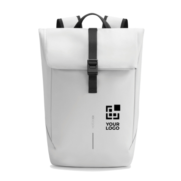 Wasserabweisender Multifunktionsrucksack mit Laptopfach, 16''