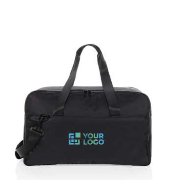 Wochenendtasche mit Laptopfach von Swiss Peak, 15''